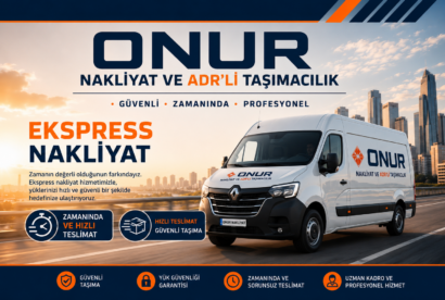 Ekspress Nakliyat - Onur ADR Nakliyat